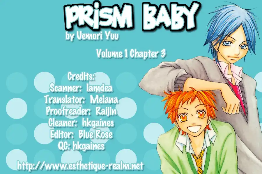 Prism Baby Chapter 3 3